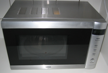 The microwave